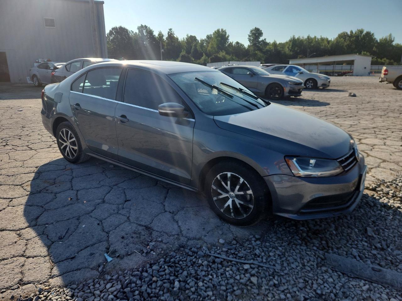 2018 VOLKSWAGEN JETTA SE — снимка 4