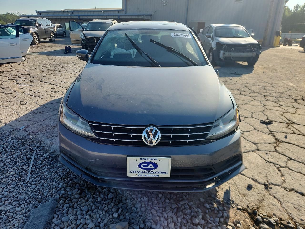2018 VOLKSWAGEN JETTA SE — снимка 5