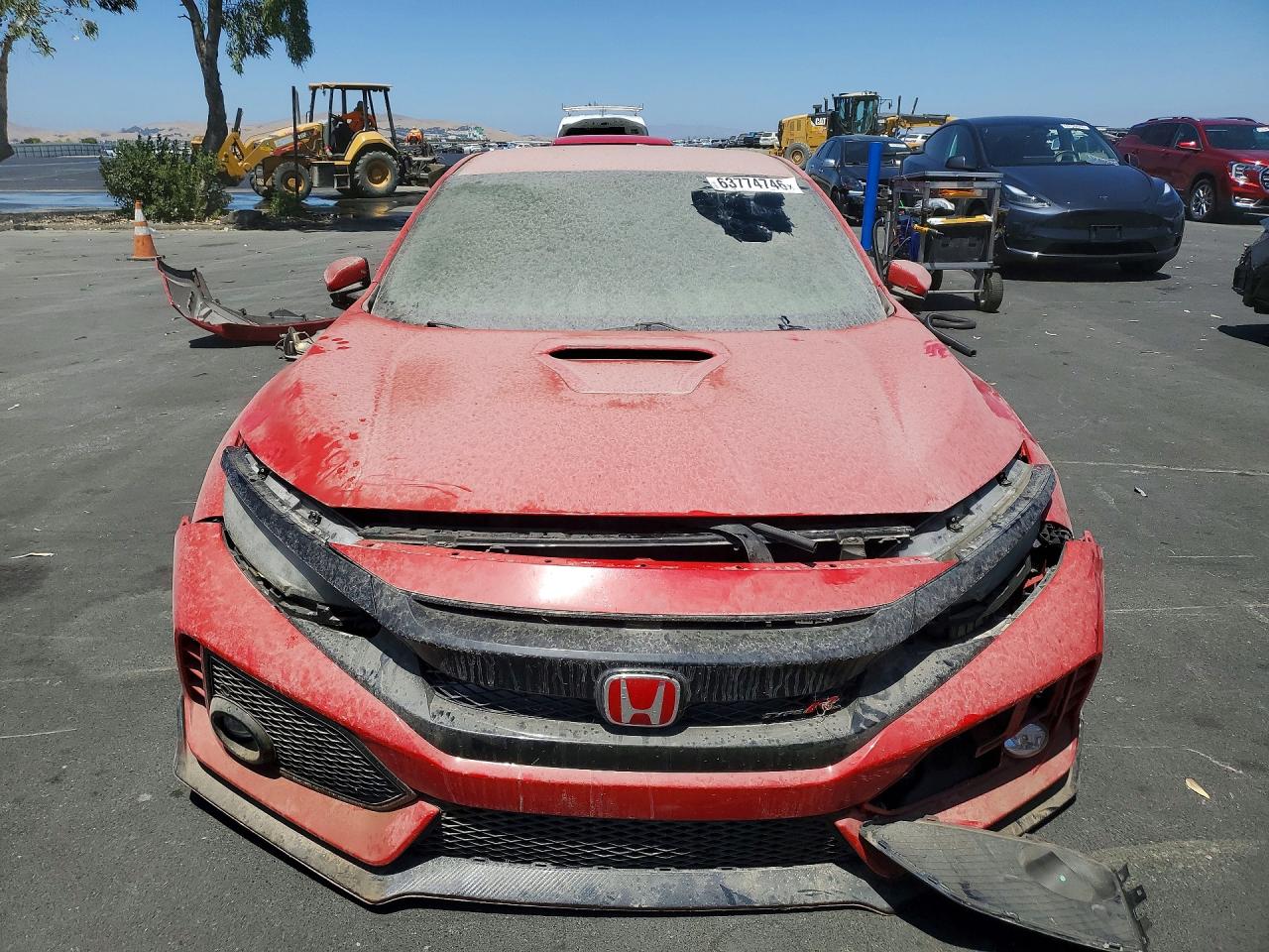 2019 HONDA CIVIC TYPE-R TOURING — снимка 5