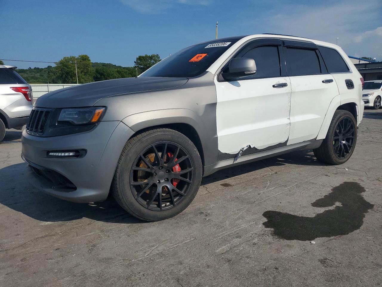 2015 JEEP GRAND CHEROKEE SRT-8