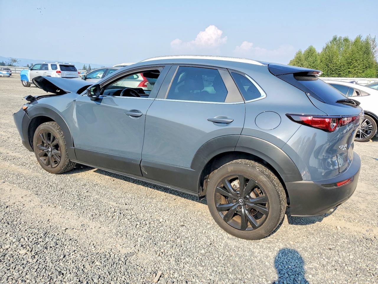 2023 MAZDA CX-30 PREFERRED — снимка 2