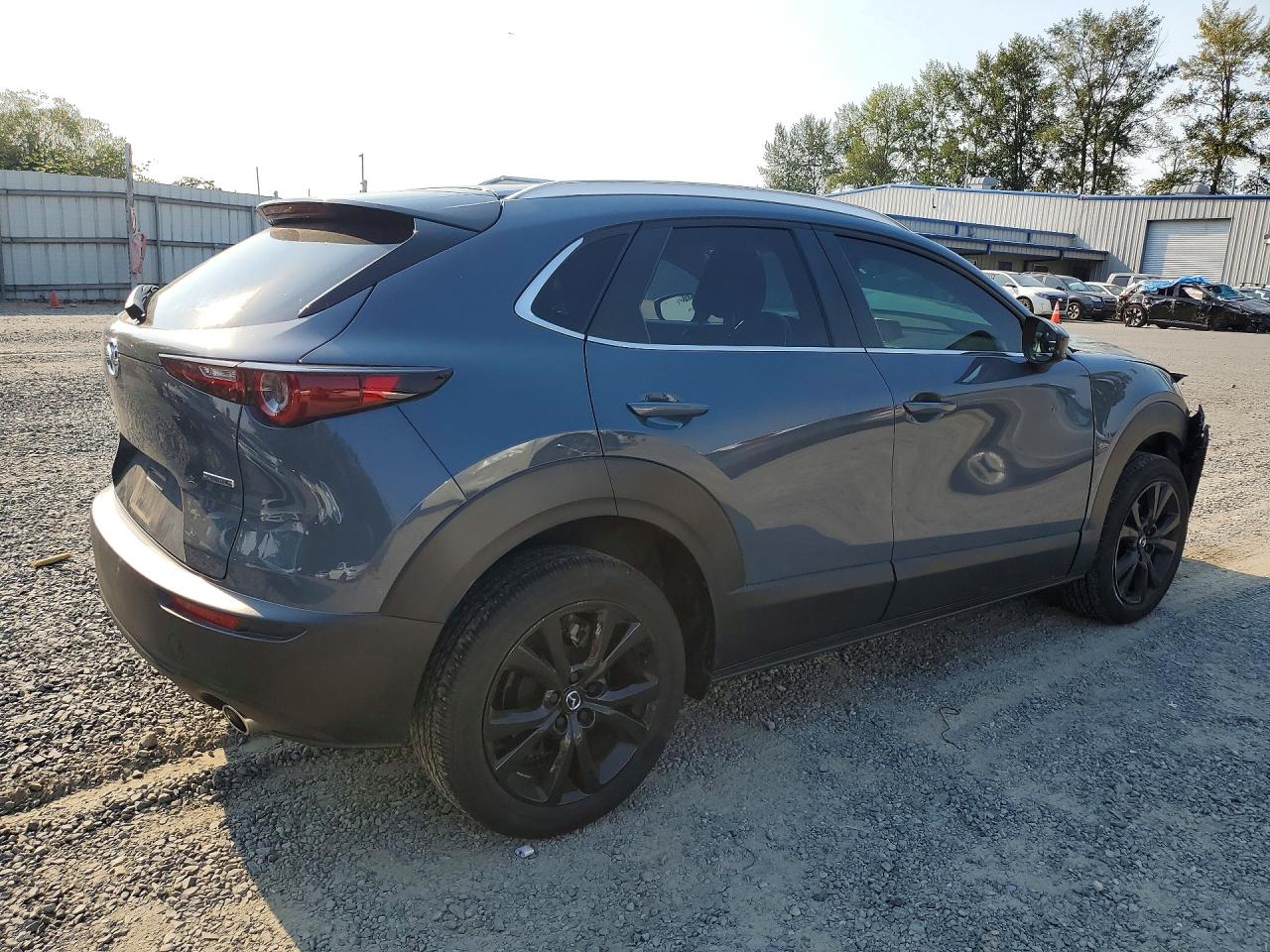 2023 MAZDA CX-30 PREFERRED — снимка 3