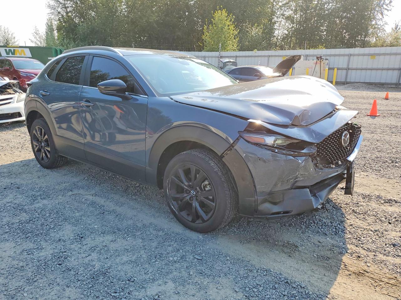 2023 MAZDA CX-30 PREFERRED — снимка 4