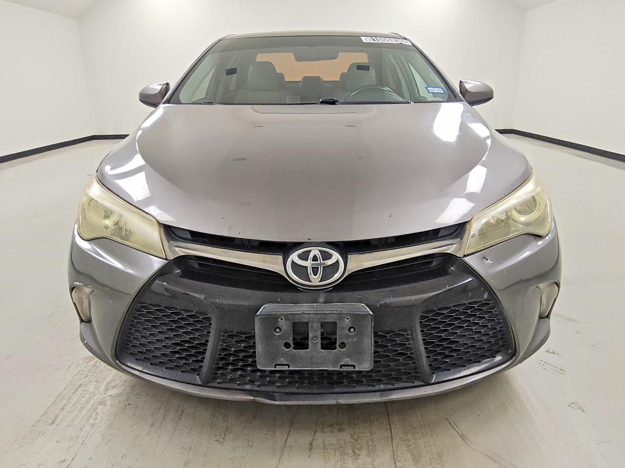2015 TOYOTA CAMRY SE — снимка 5