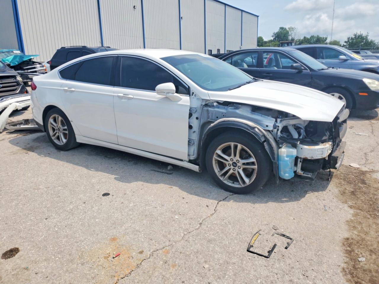 2018 FORD FUSION SE — снимка 4