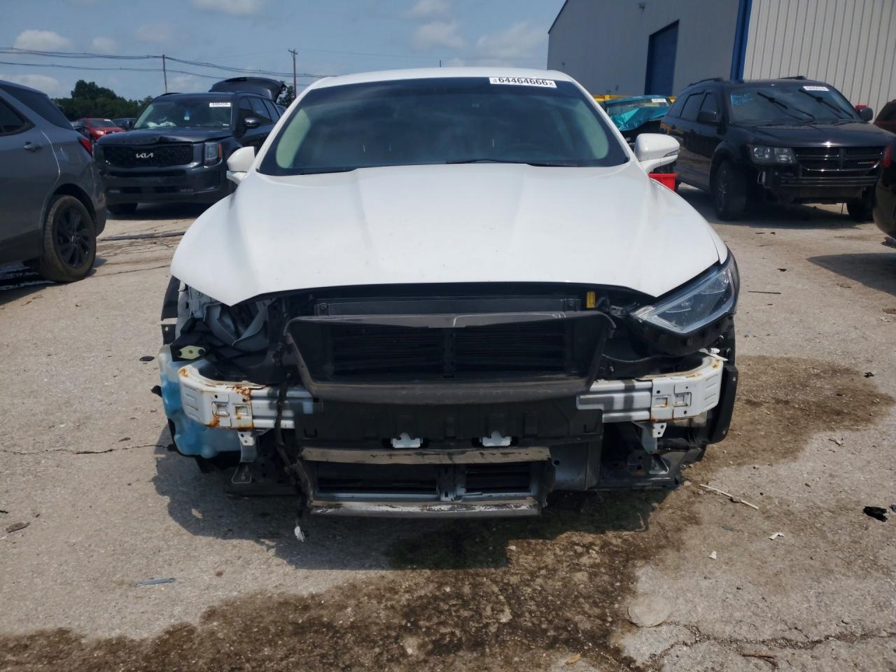 2018 FORD FUSION SE — снимка 5
