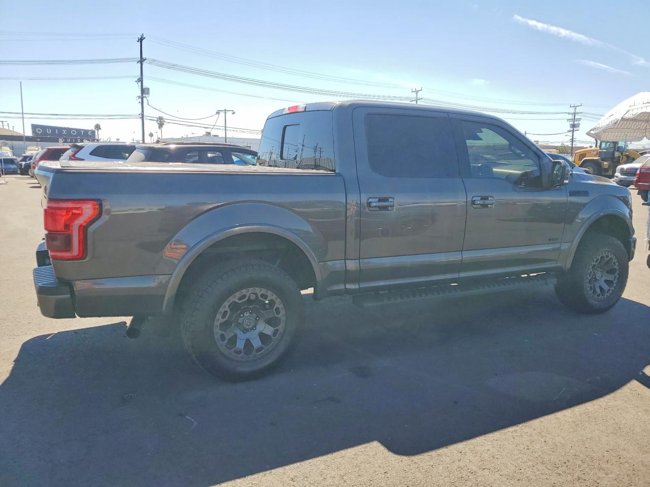 2016 FORD F150 SUPERCREW — снимка 3
