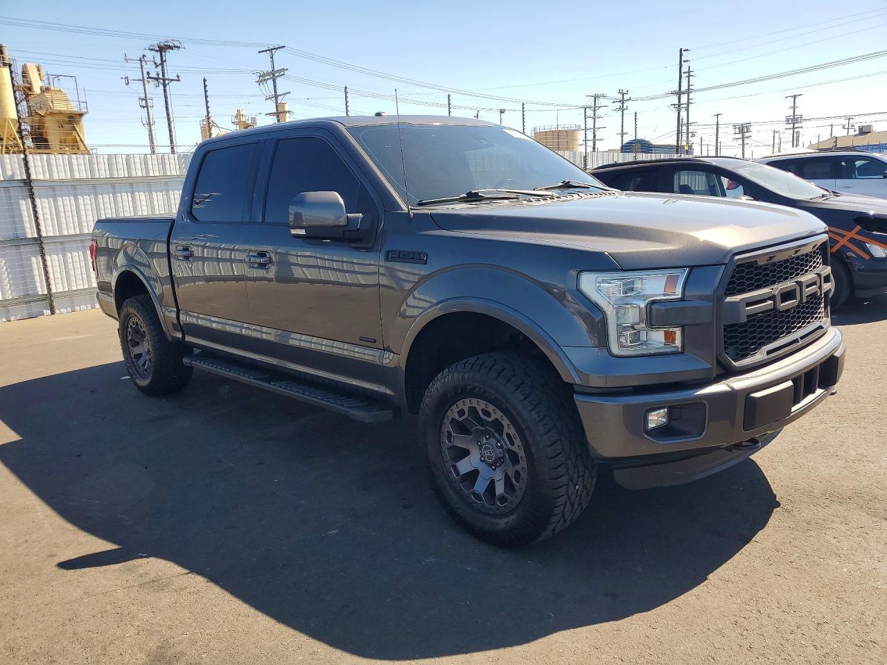 2016 FORD F150 SUPERCREW — снимка 4