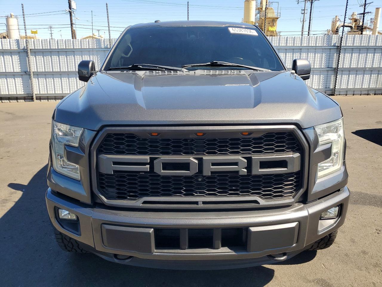 2016 FORD F150 SUPERCREW — снимка 5