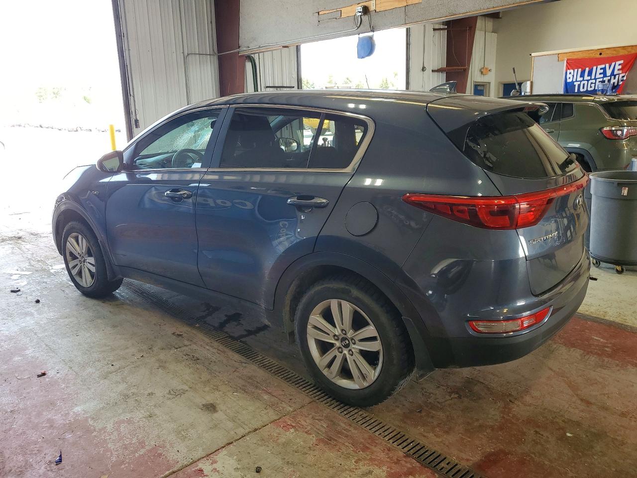 2017 KIA SPORTAGE LX — снимка 2