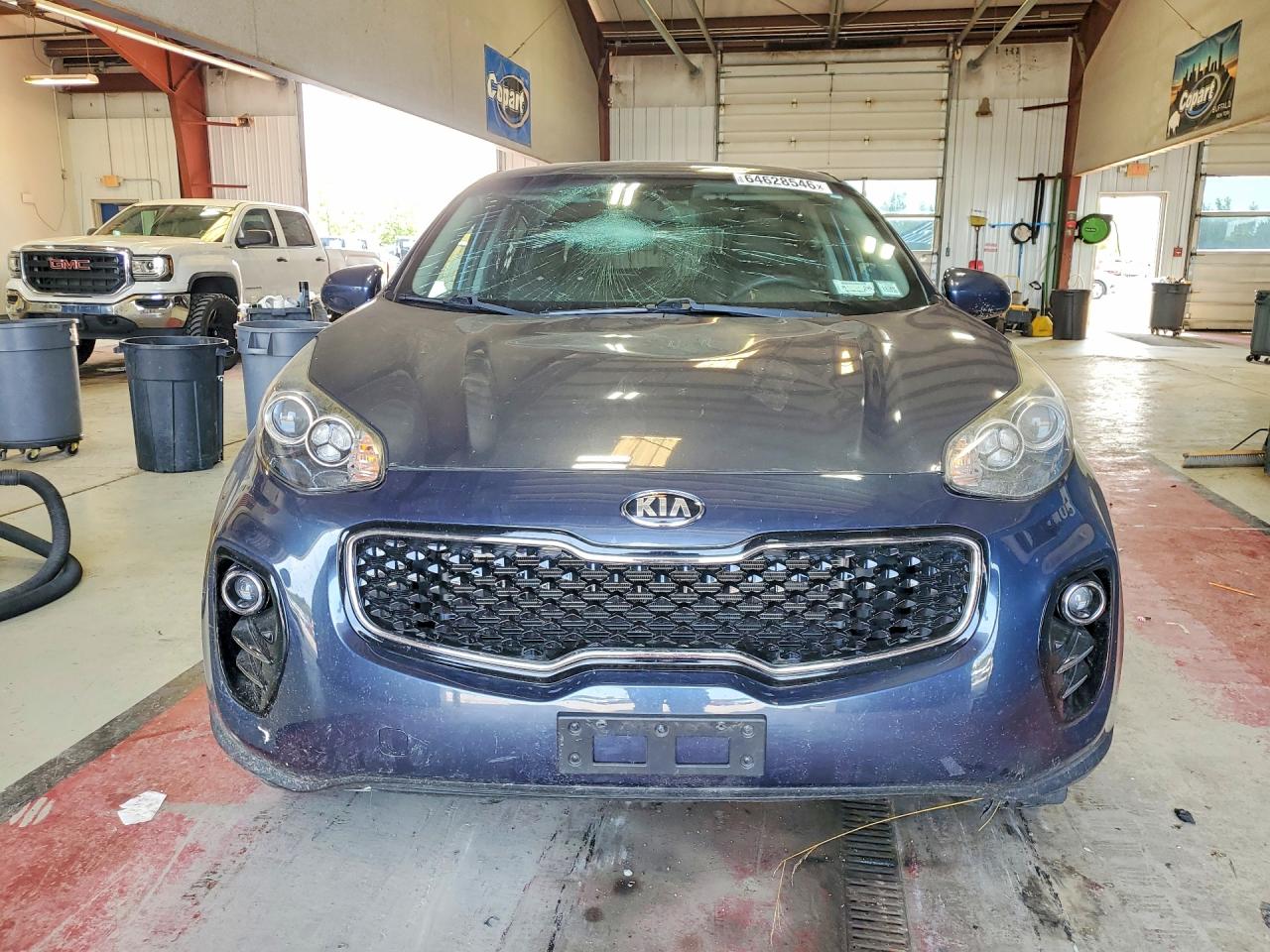 2017 KIA SPORTAGE LX — снимка 5