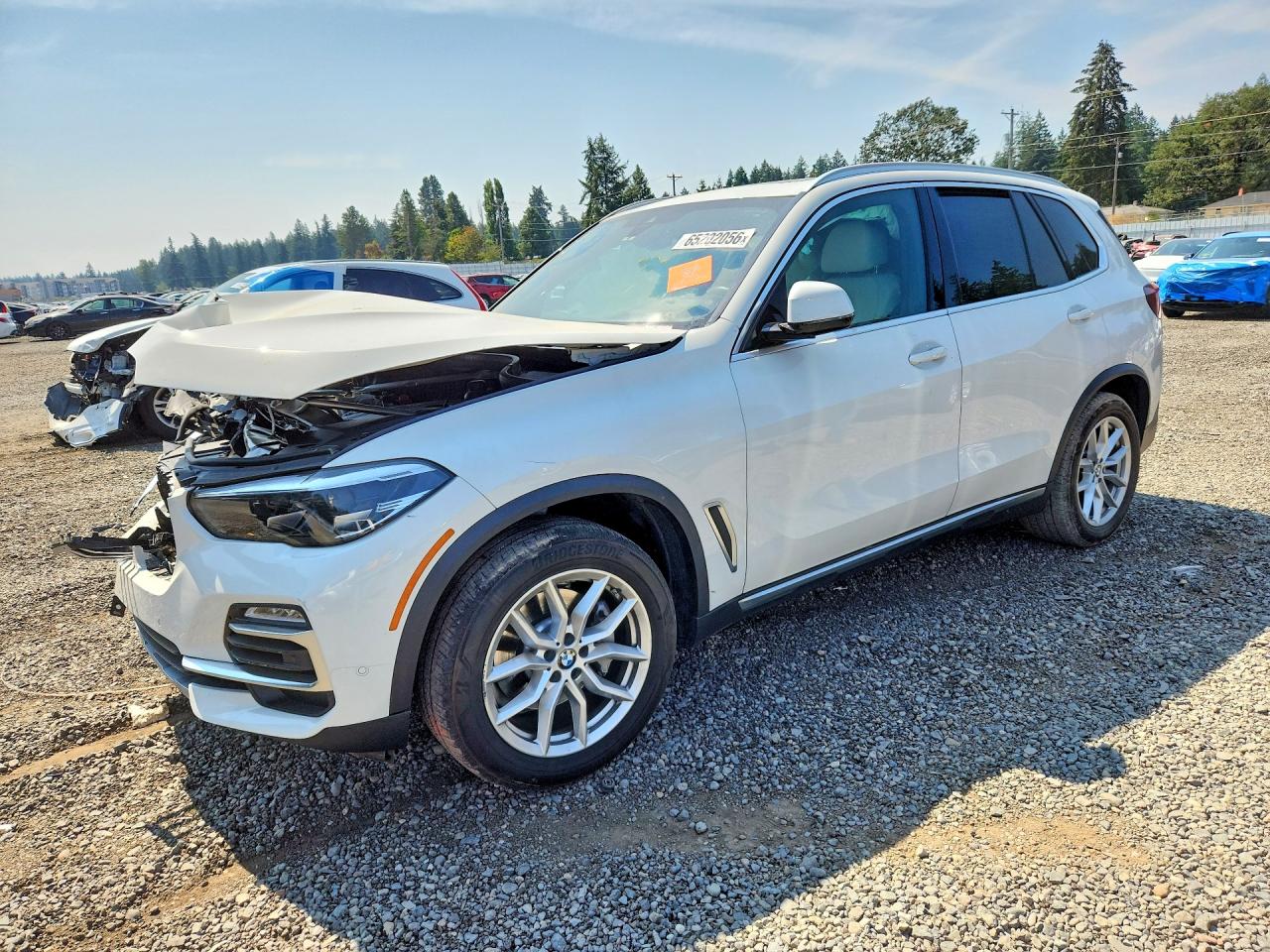 2020 BMW X5 XDRIVE40I