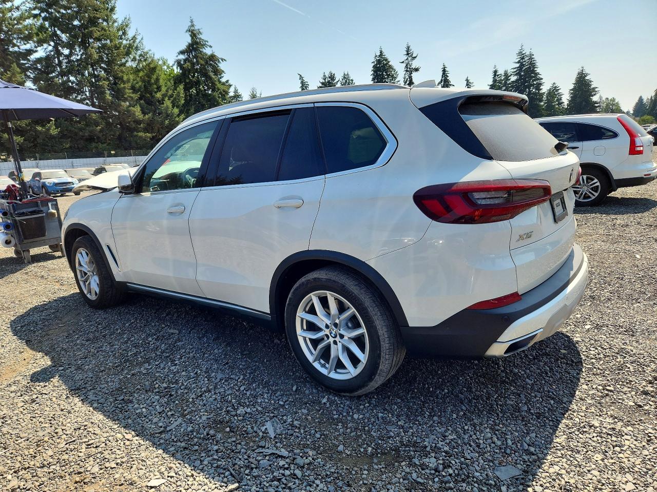 2020 BMW X5 XDRIVE40I — снимка 2
