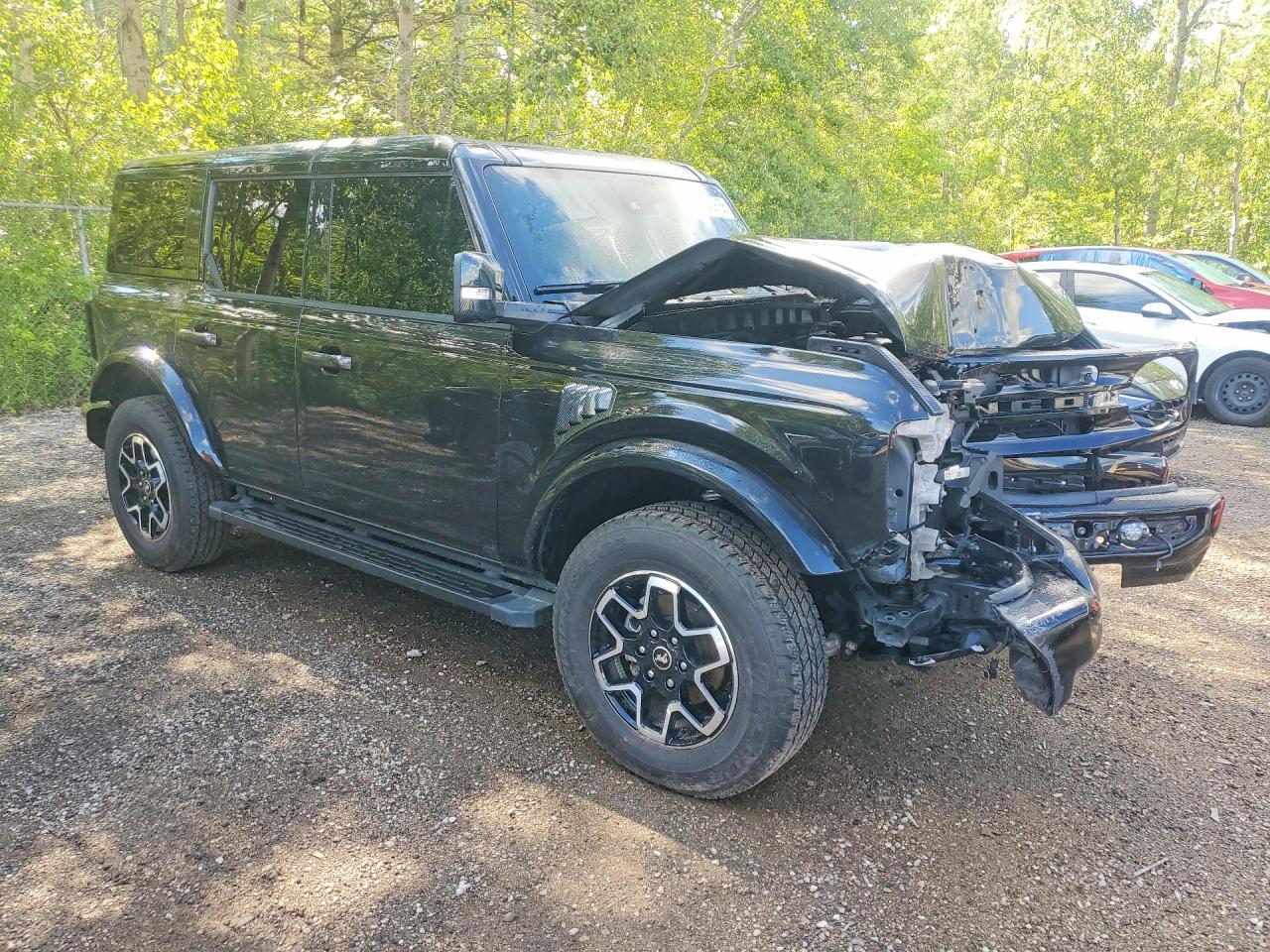2024 FORD BRONCO OUTER BANKS — снимка 4