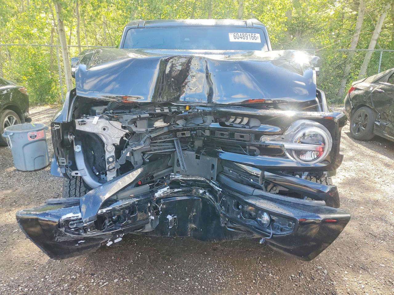 2024 FORD BRONCO OUTER BANKS — снимка 5