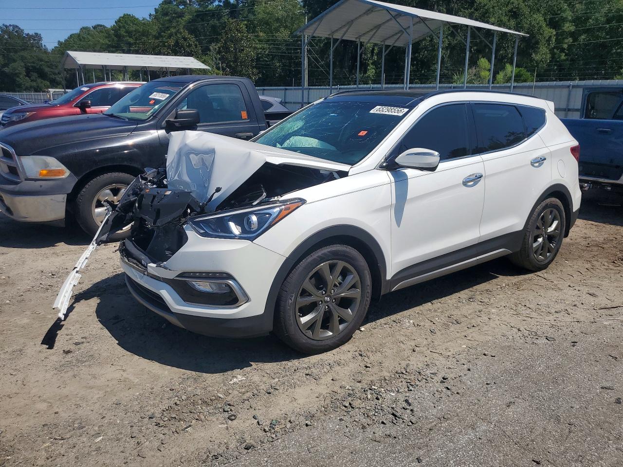 2017 HYUNDAI SANTA FE SPORT 2.0T ULTIMATE