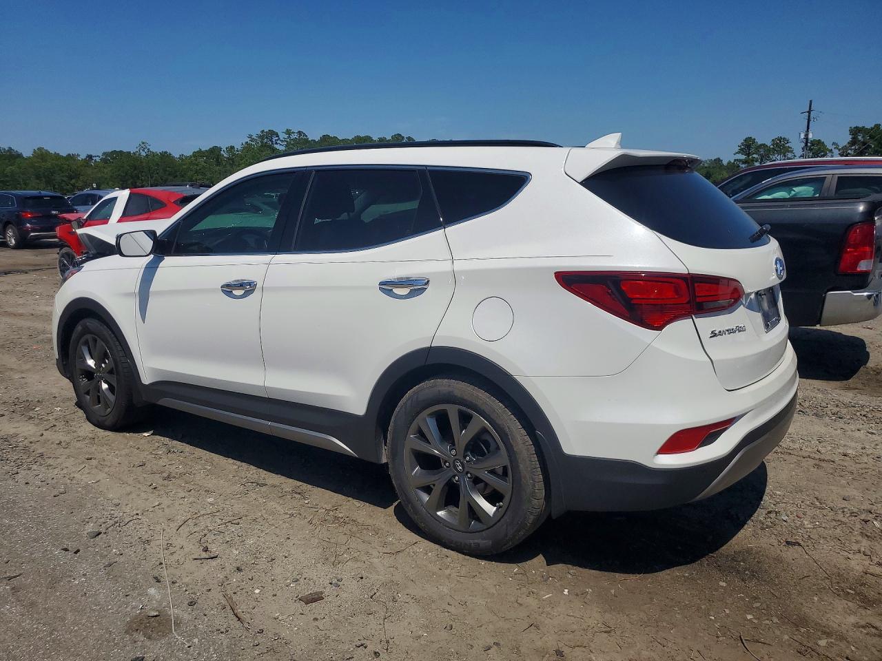 2017 HYUNDAI SANTA FE SPORT 2.0T ULTIMATE — снимка 2