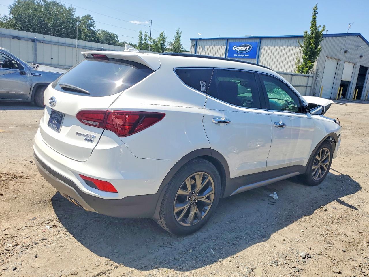 2017 HYUNDAI SANTA FE SPORT 2.0T ULTIMATE — снимка 3