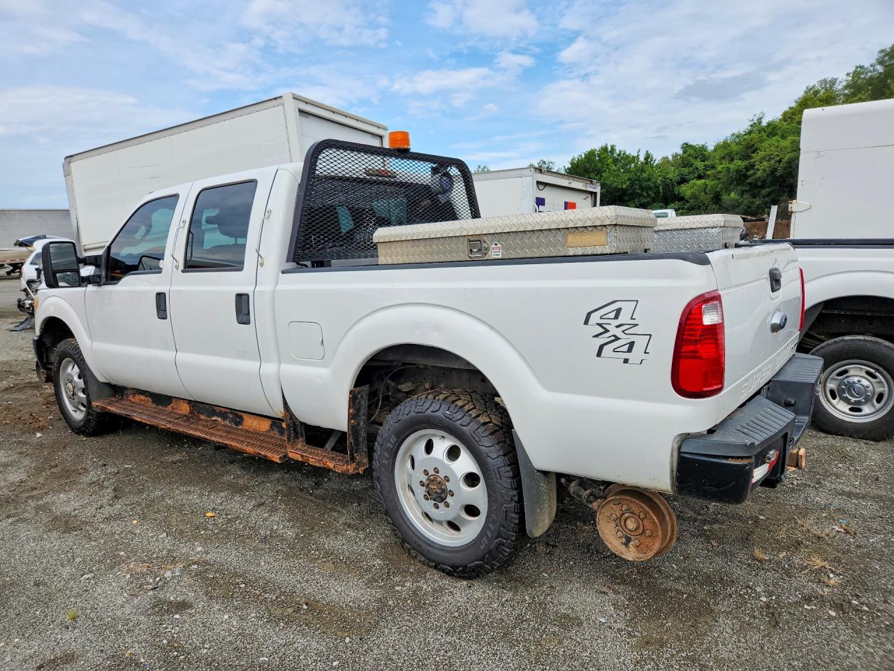 2015 FORD F250 SUPER DUTY — снимка 2
