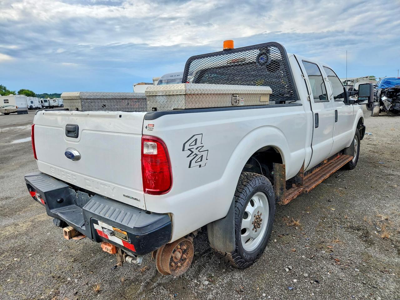 2015 FORD F250 SUPER DUTY — снимка 3