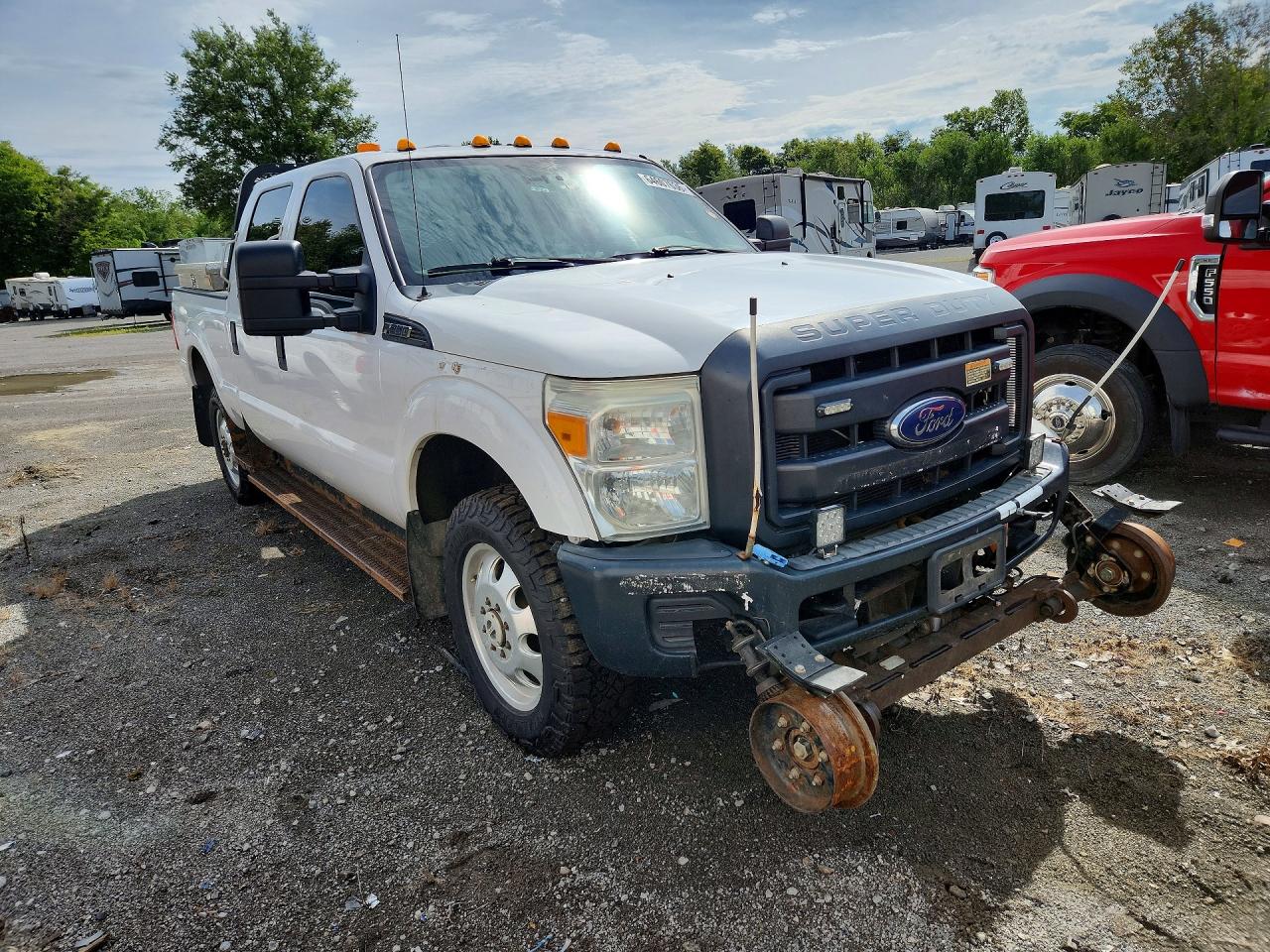 2015 FORD F250 SUPER DUTY — снимка 4