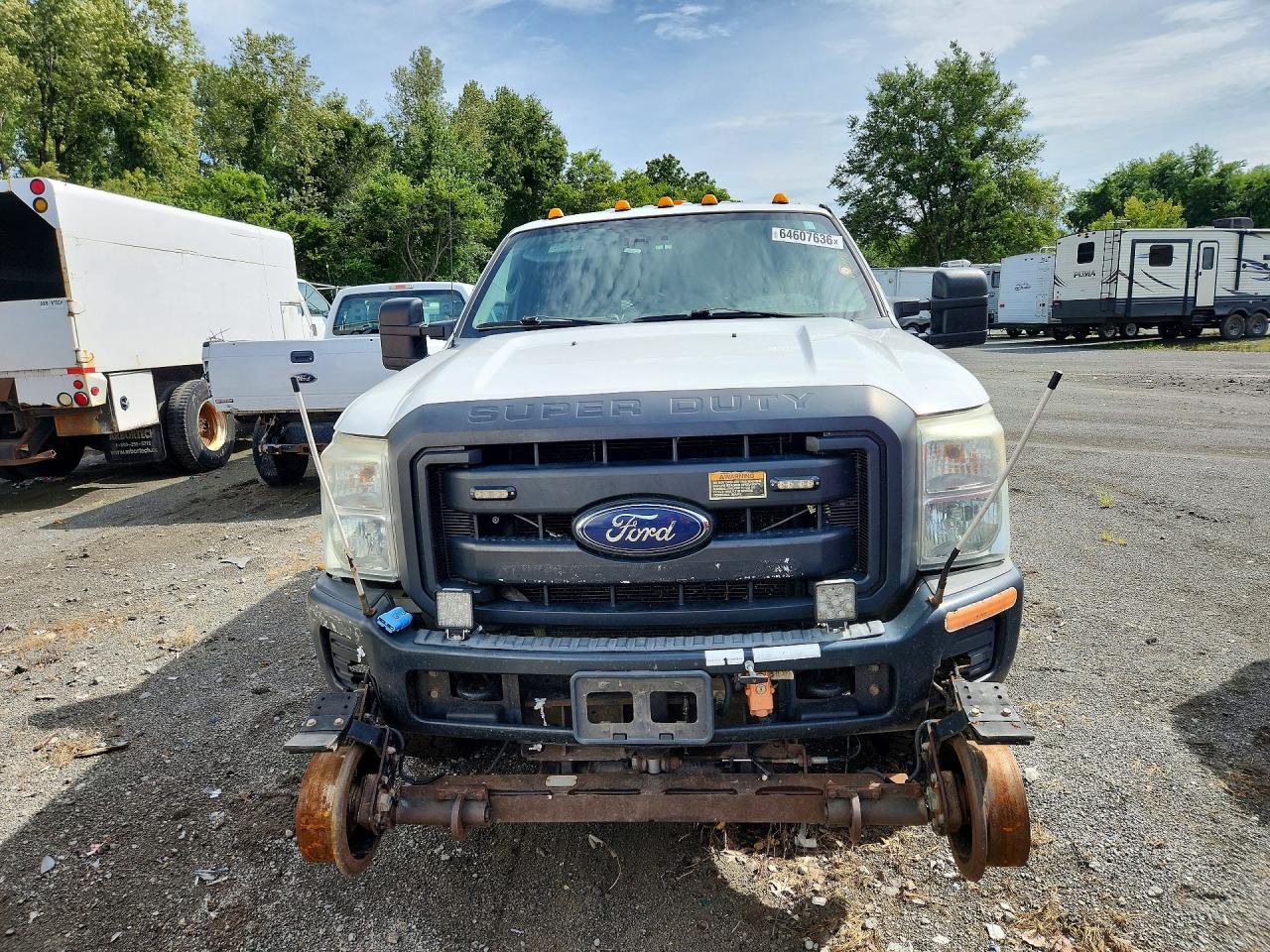 2015 FORD F250 SUPER DUTY — снимка 5