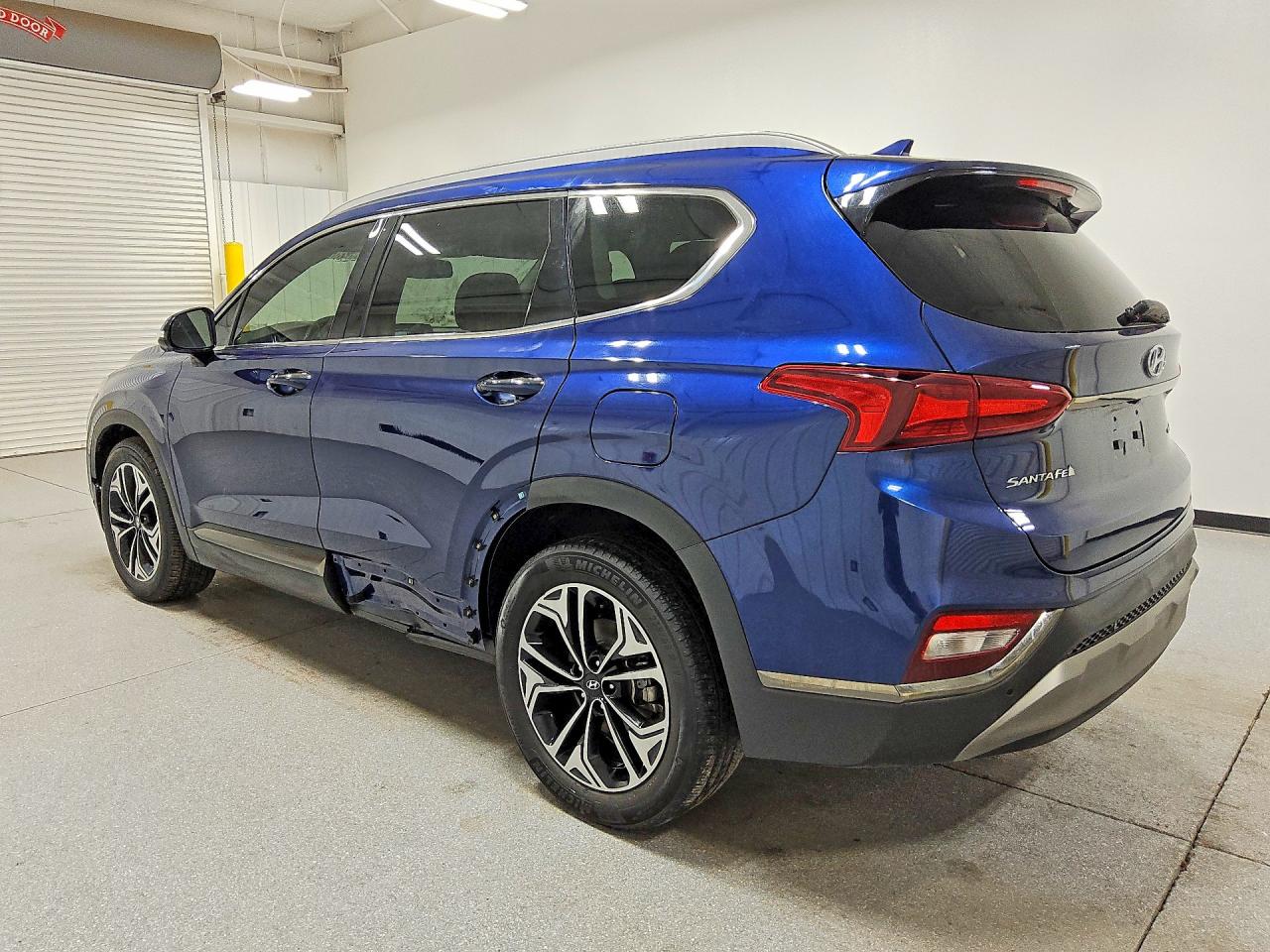 2020 HYUNDAI SANTA FE LIMITED 2.0T — снимка 2