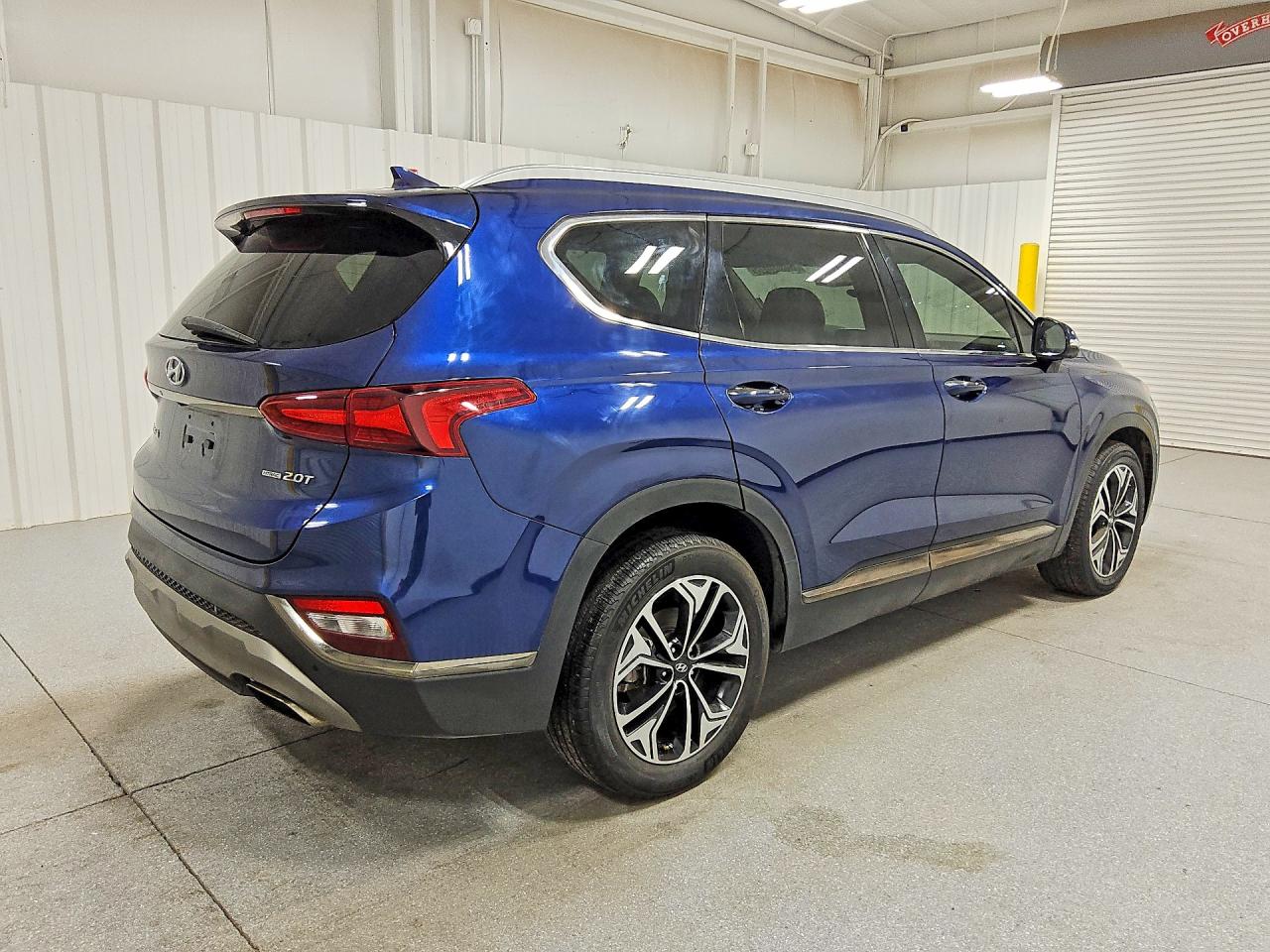 2020 HYUNDAI SANTA FE LIMITED 2.0T — снимка 3