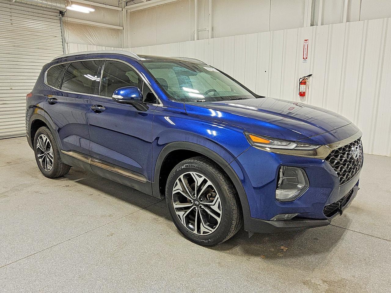 2020 HYUNDAI SANTA FE LIMITED 2.0T — снимка 4