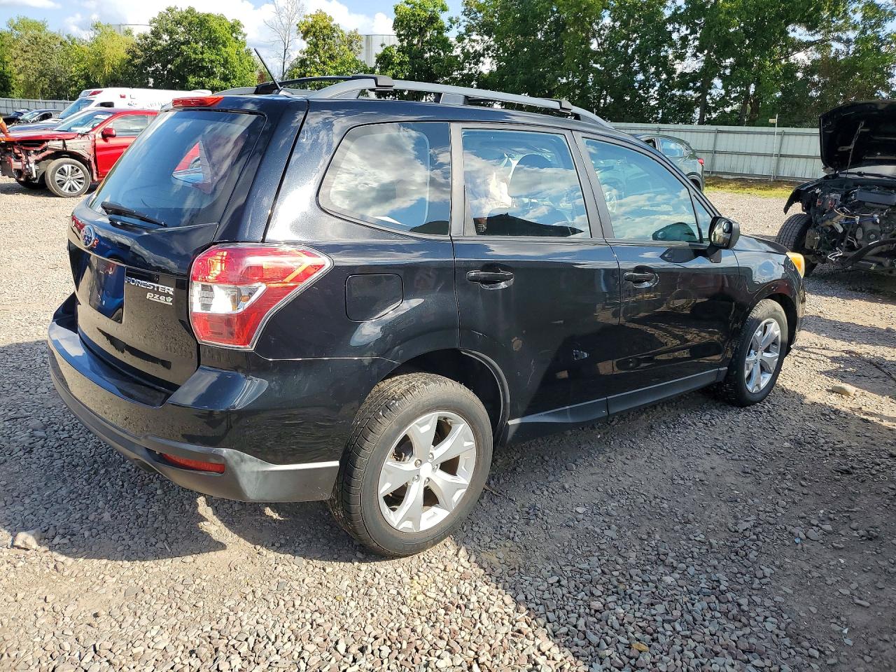 2015 SUBARU FORESTER 2.5I — снимка 3