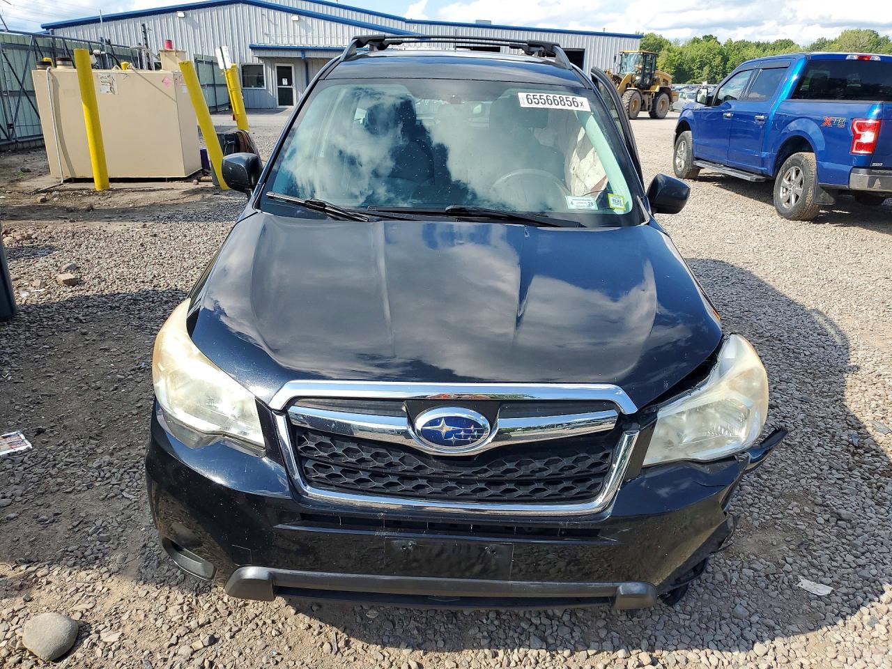 2015 SUBARU FORESTER 2.5I — снимка 5