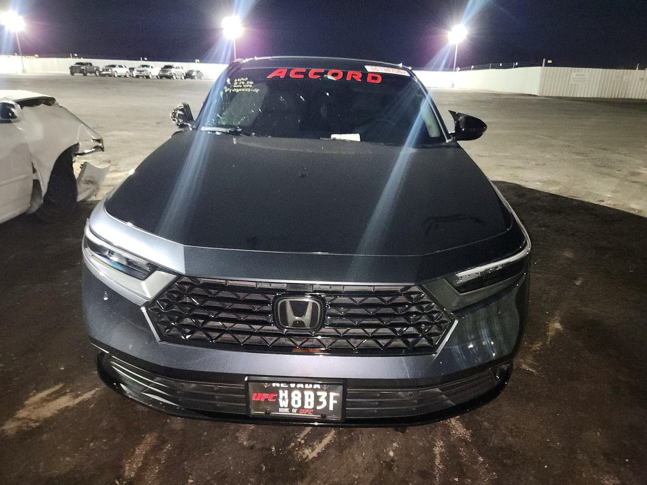 2024 HONDA ACCORD HYBRID EXL — снимка 5