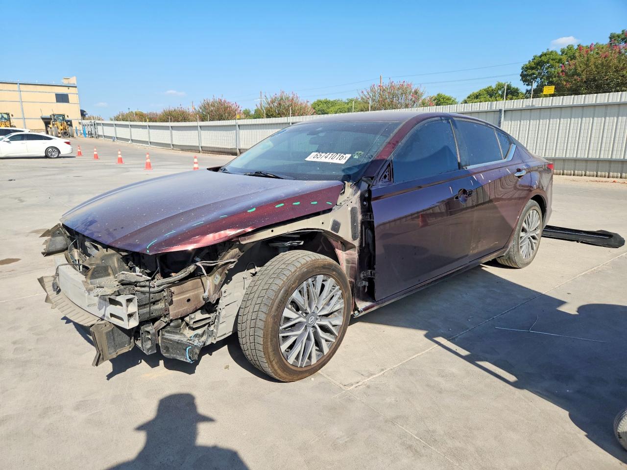 2023 NISSAN ALTIMA SV