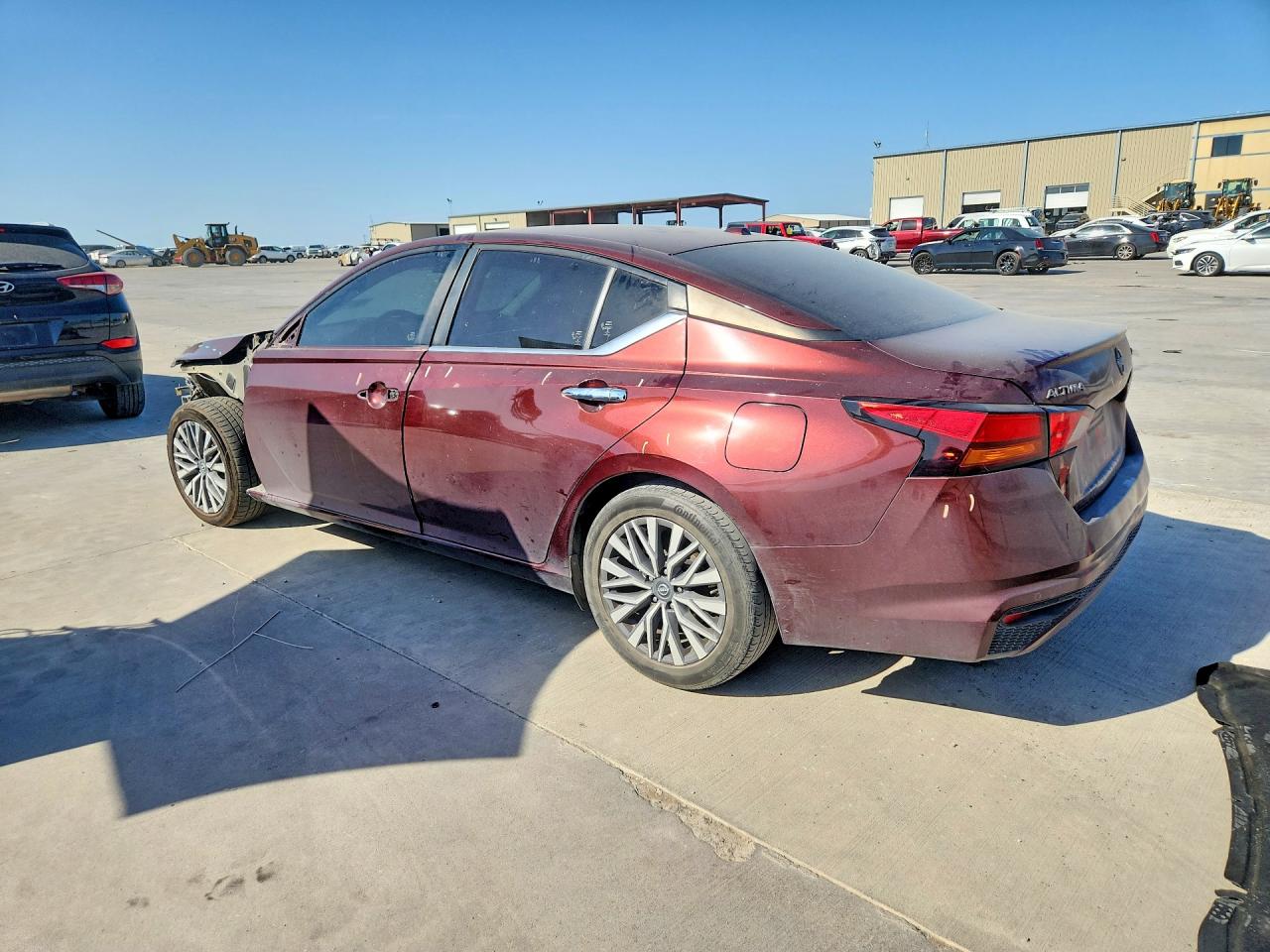 2023 NISSAN ALTIMA SV — снимка 2