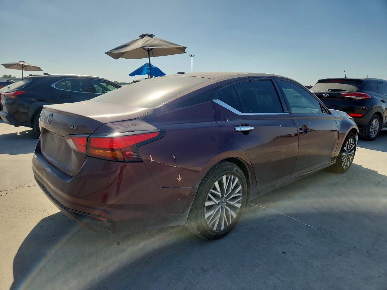 2023 NISSAN ALTIMA SV — снимка 3