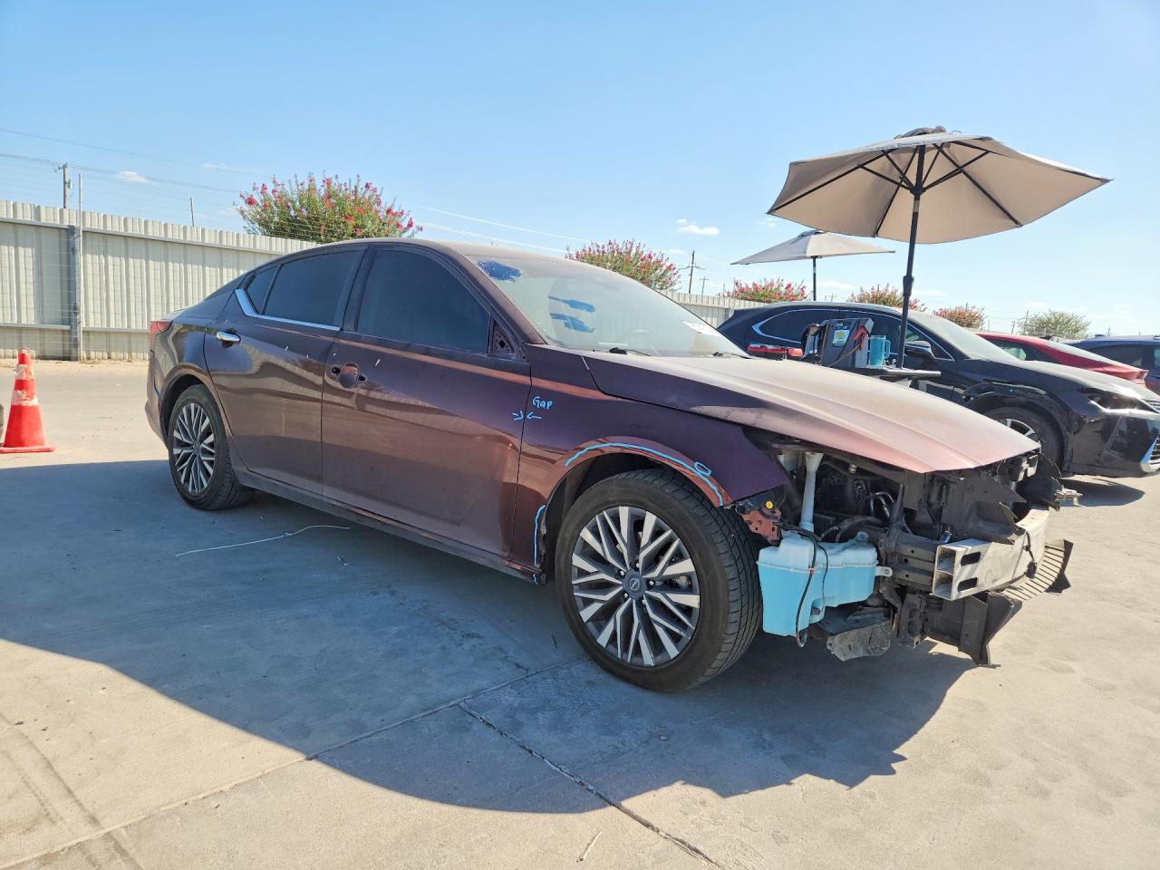 2023 NISSAN ALTIMA SV — снимка 4
