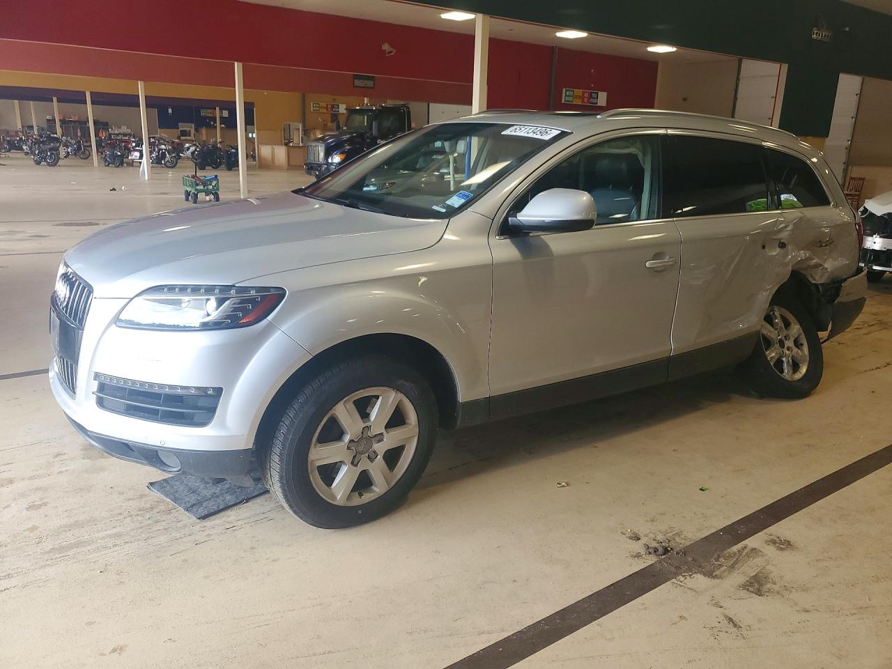 2013 AUDI Q7 PREMIUM PLUS