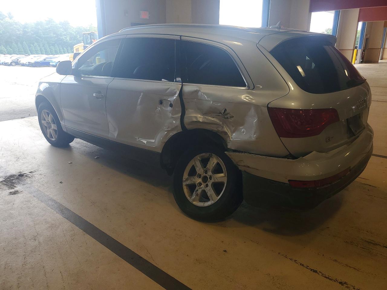 2013 AUDI Q7 PREMIUM PLUS — снимка 2