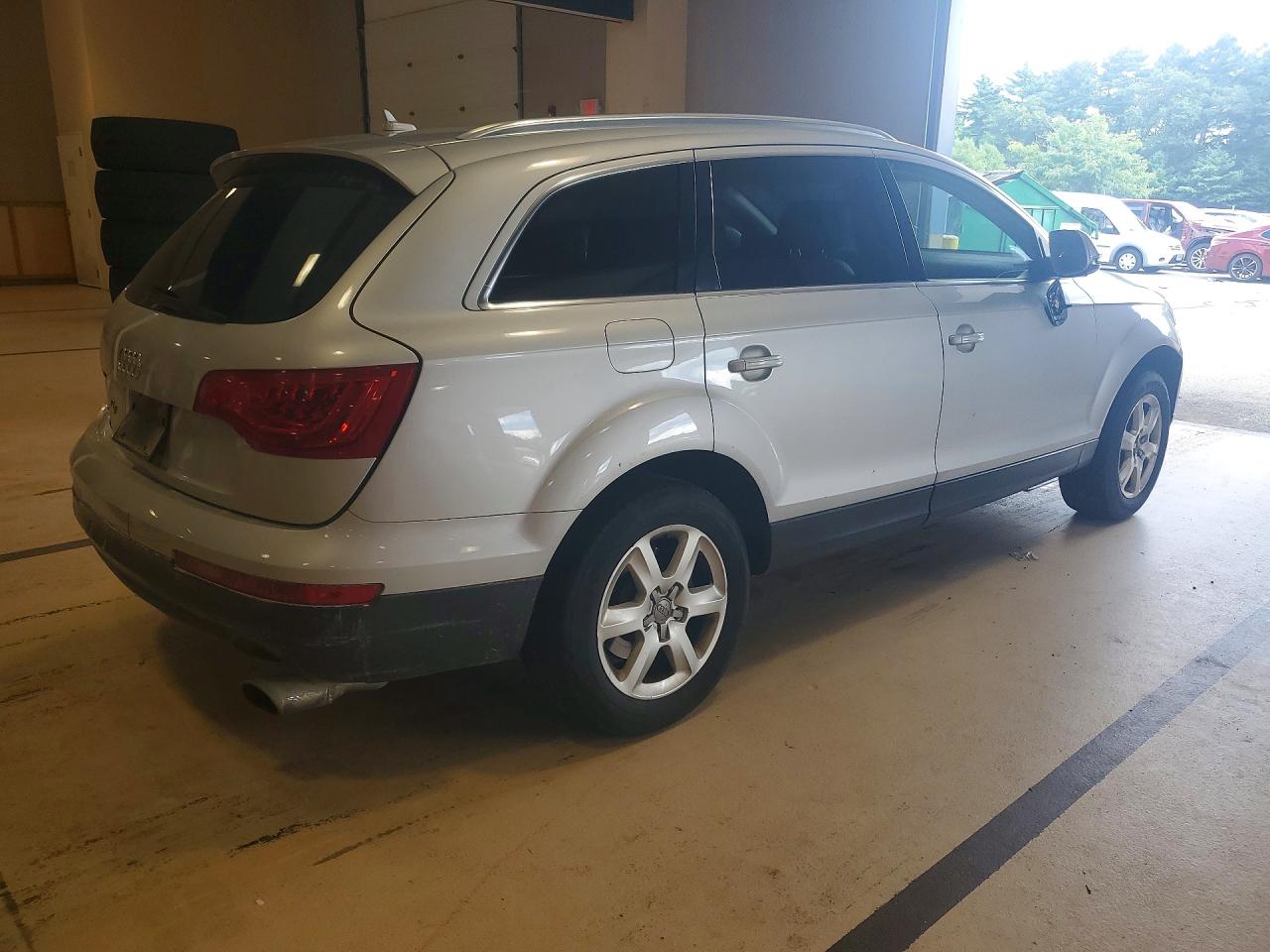 2013 AUDI Q7 PREMIUM PLUS — снимка 3