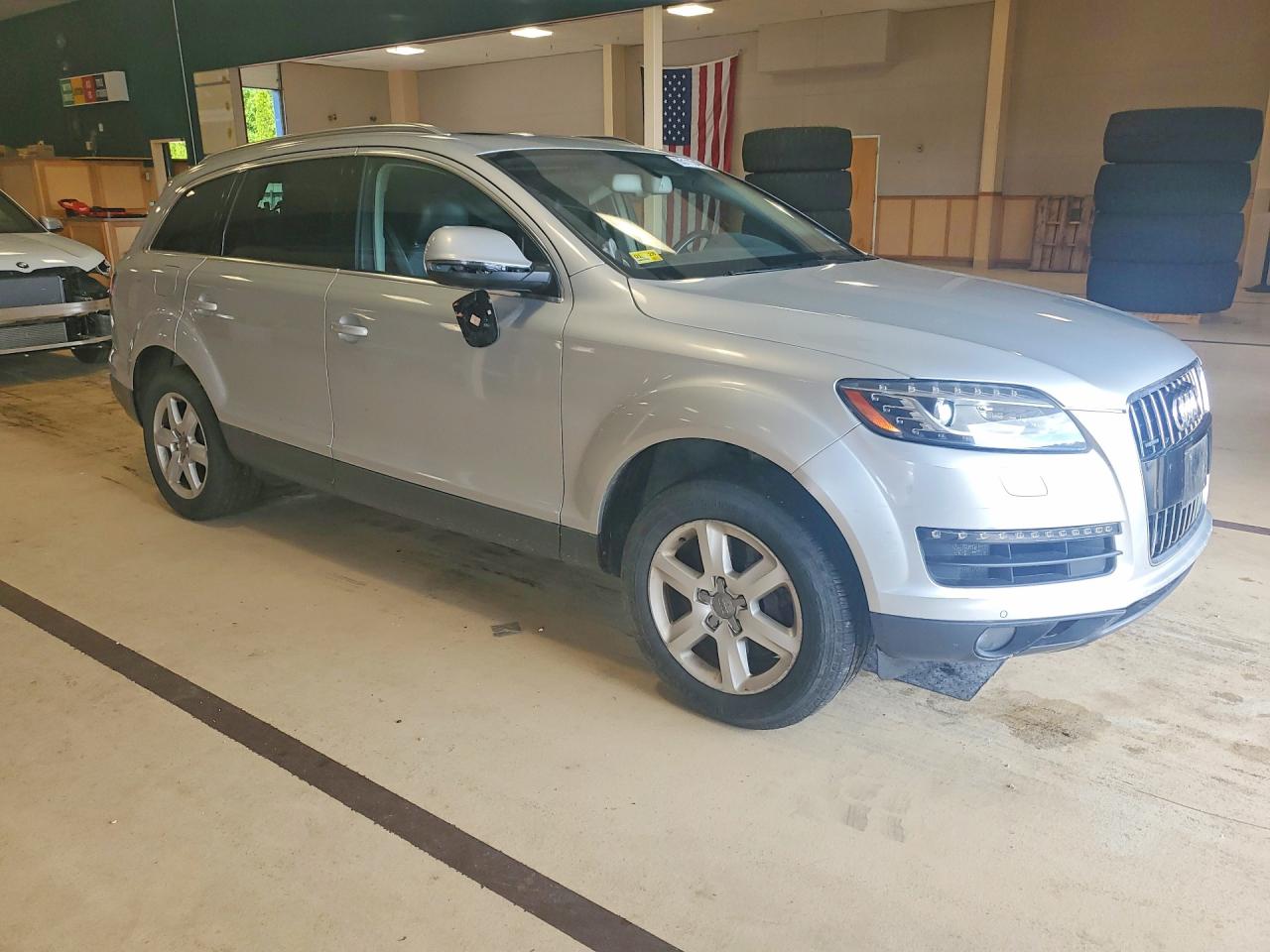 2013 AUDI Q7 PREMIUM PLUS — снимка 4