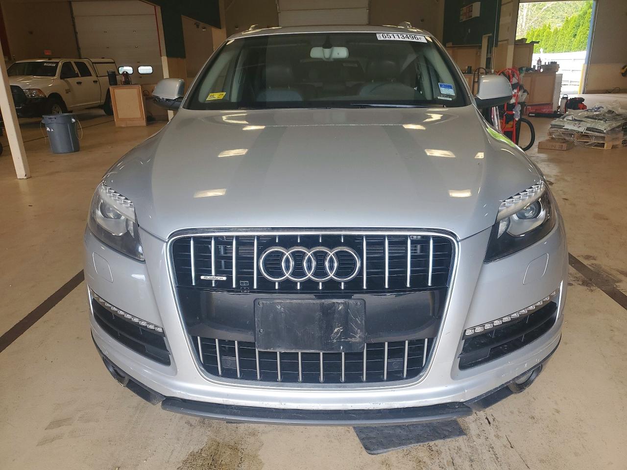 2013 AUDI Q7 PREMIUM PLUS — снимка 5