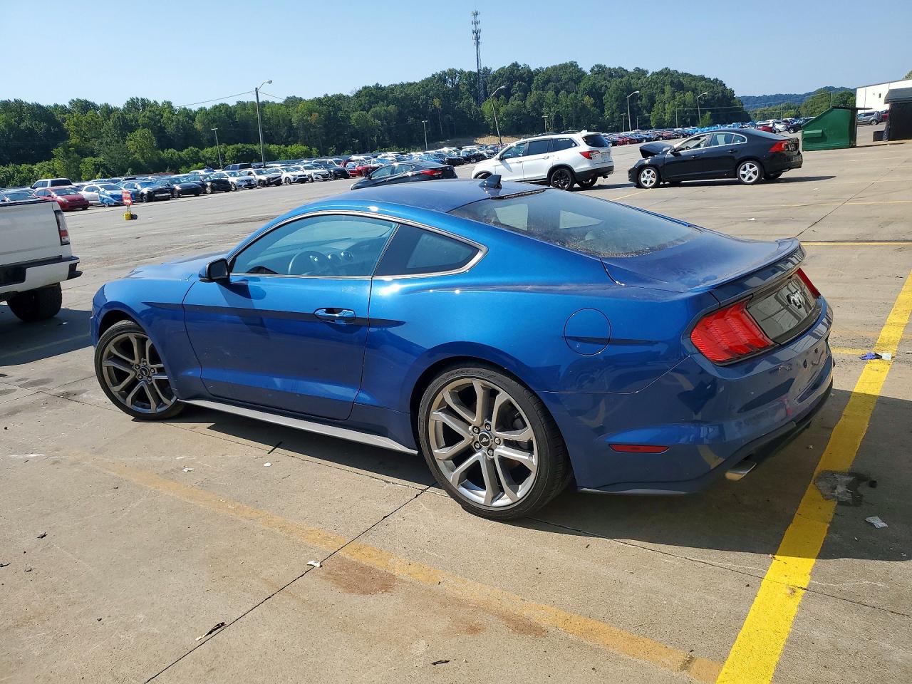 2022 FORD MUSTANG — снимка 2