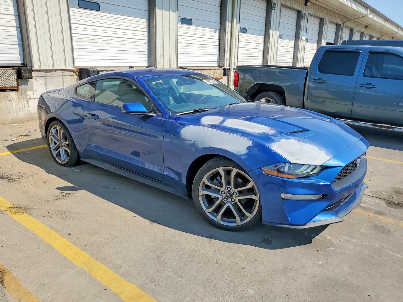 2022 FORD MUSTANG — снимка 4