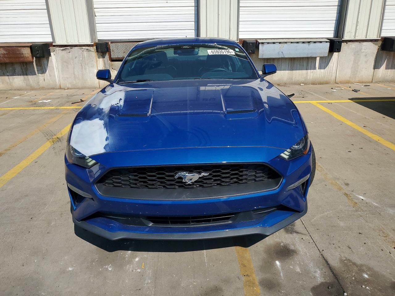 2022 FORD MUSTANG — снимка 5