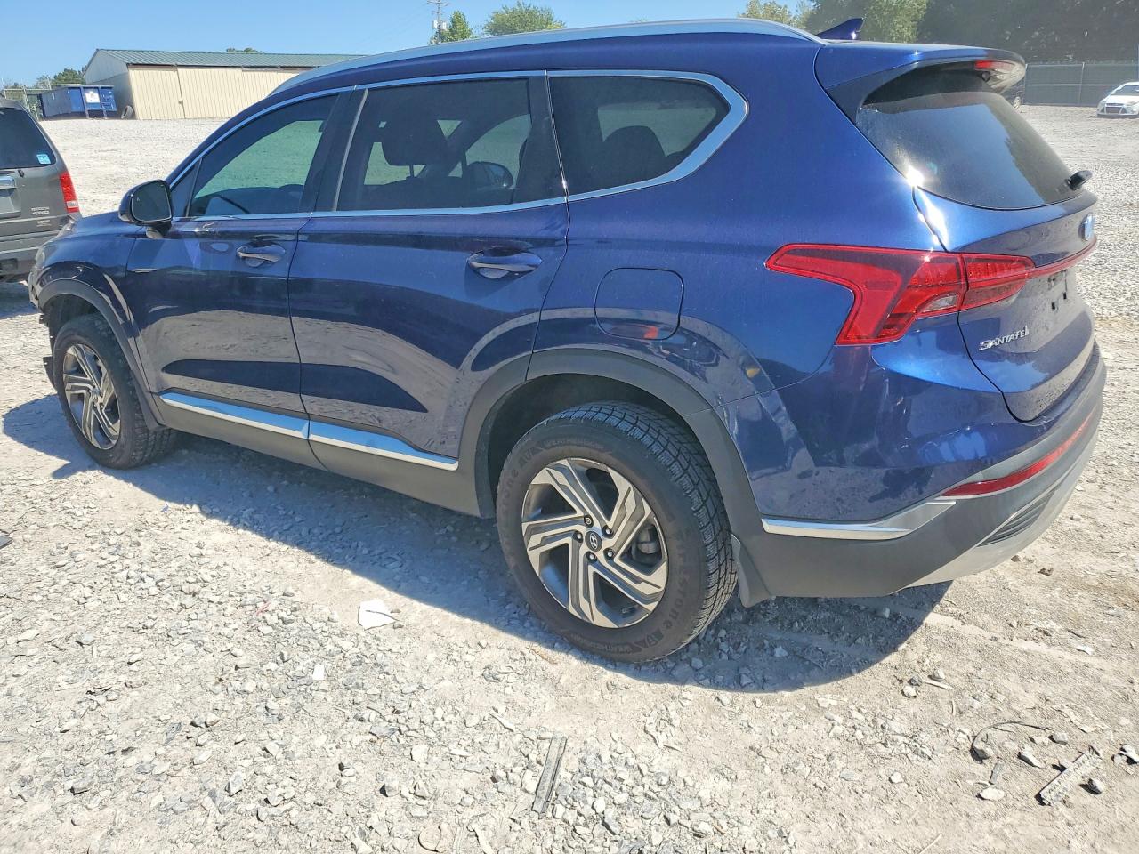 2021 HYUNDAI SANTA FE SEL — снимка 2