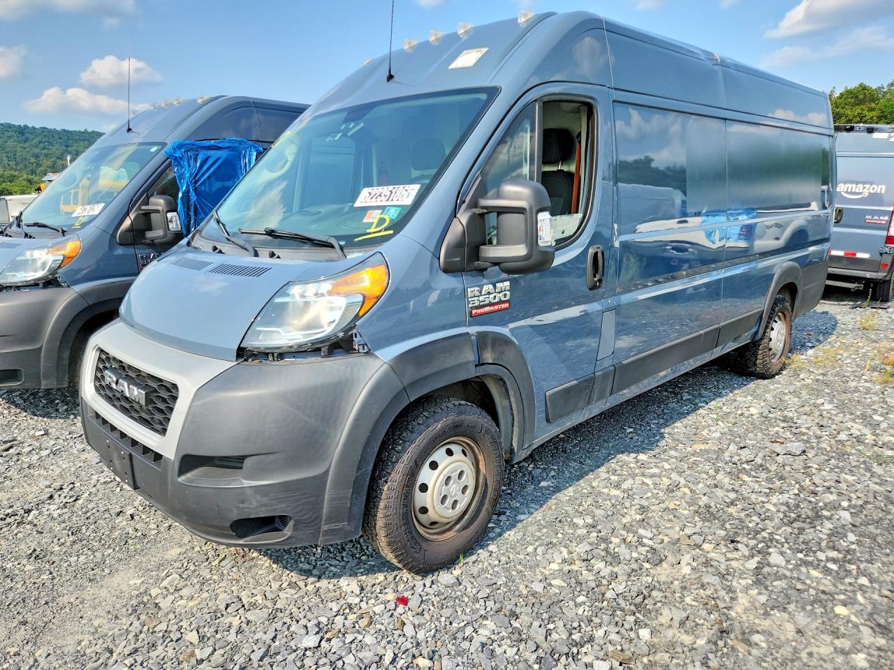 2020 RAM PROMASTER 3500