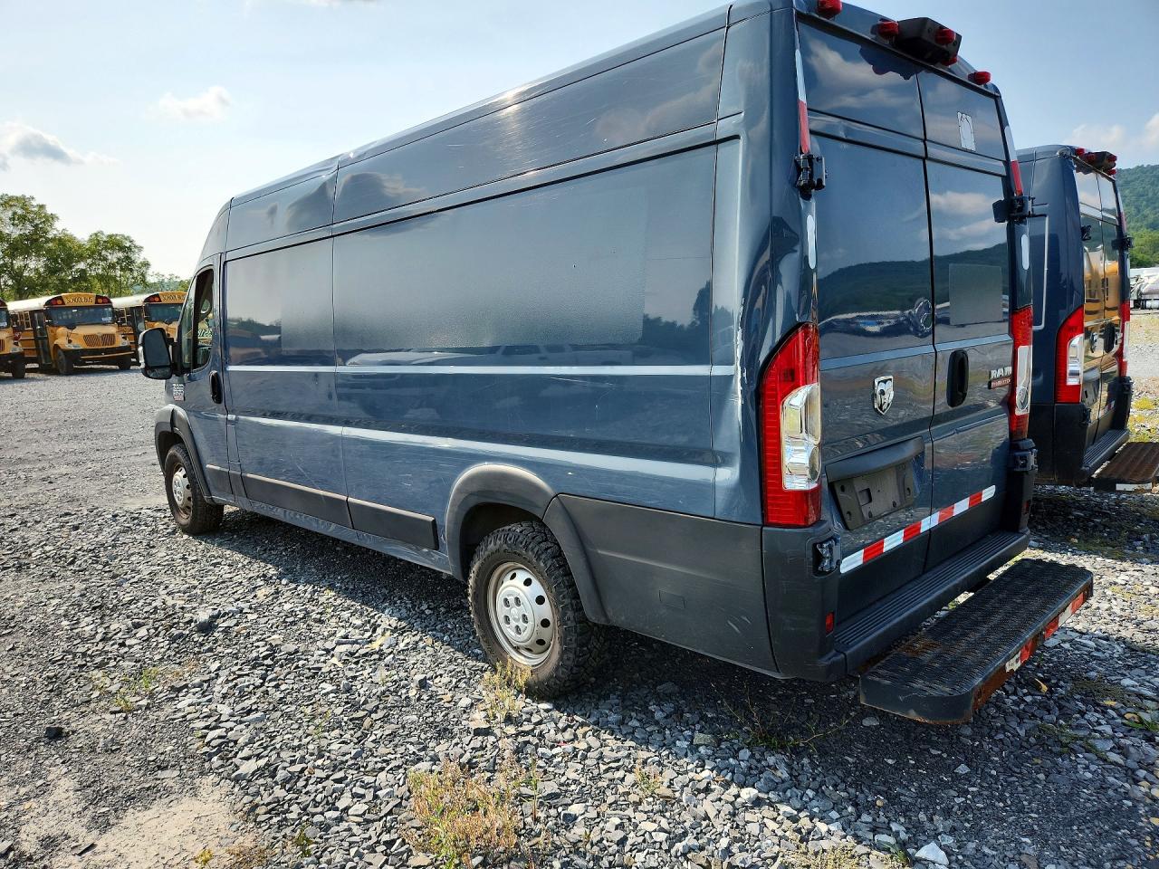 2020 RAM PROMASTER 3500 — снимка 2