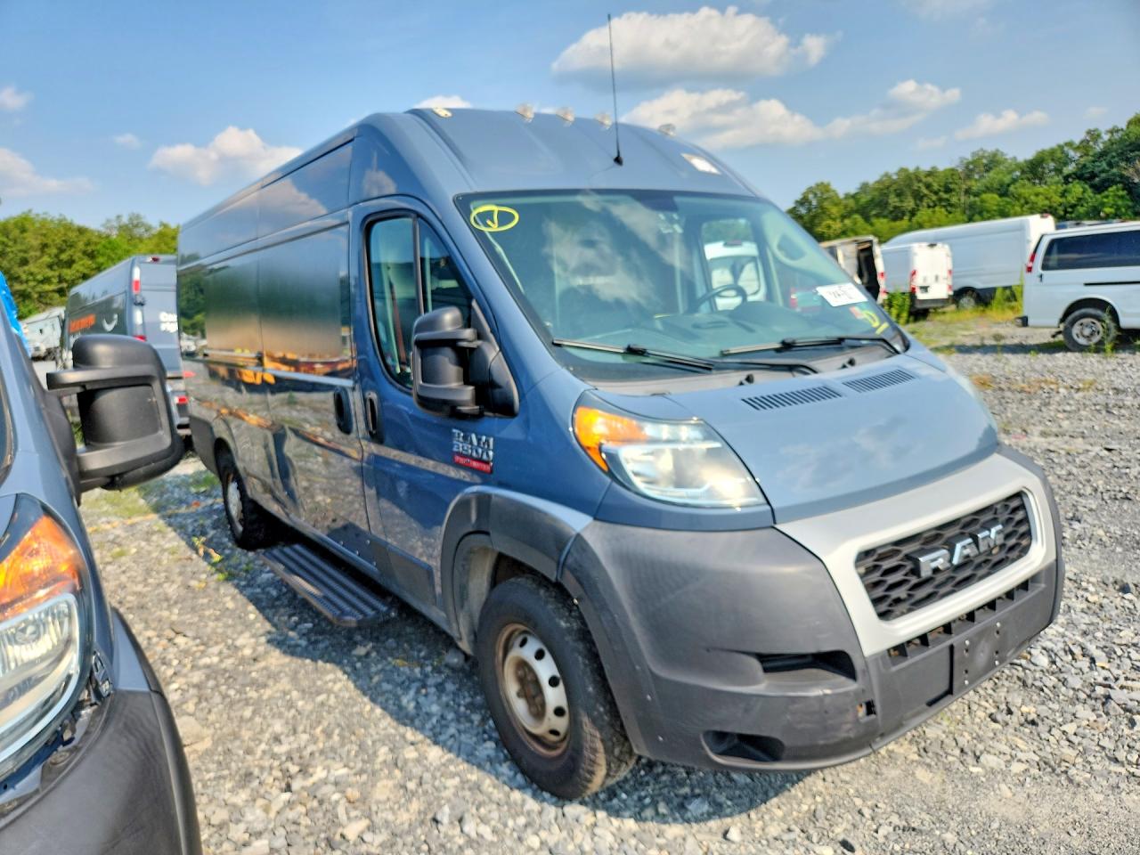 2020 RAM PROMASTER 3500 — снимка 4