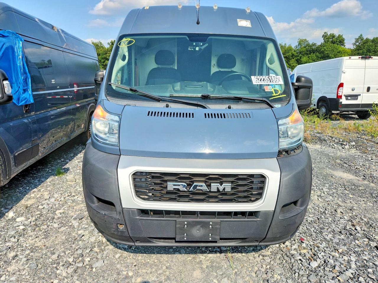 2020 RAM PROMASTER 3500 — снимка 5