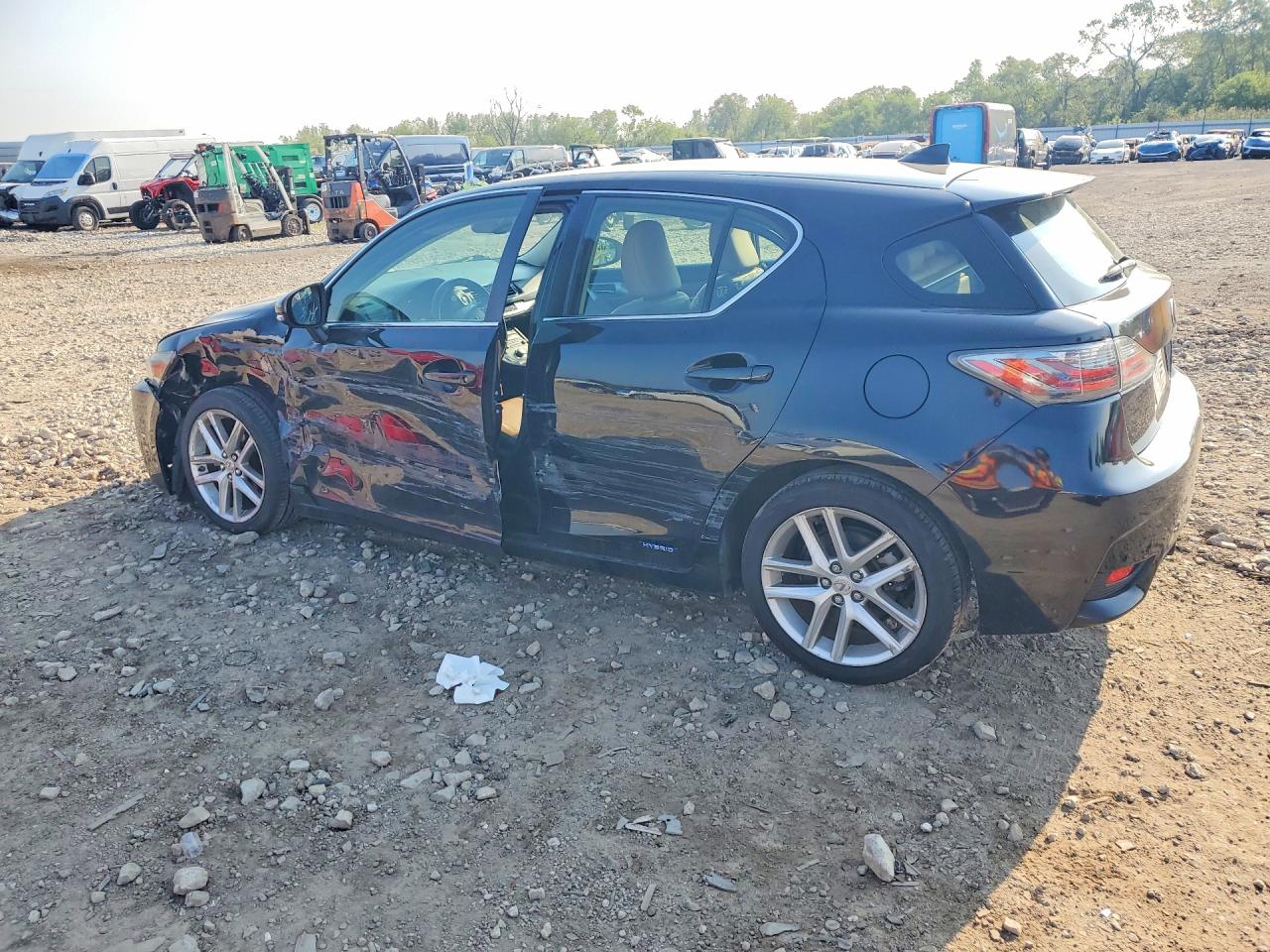 2016 LEXUS CT 200 — снимка 2
